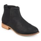 Journee Collection Roe Womens Bootie