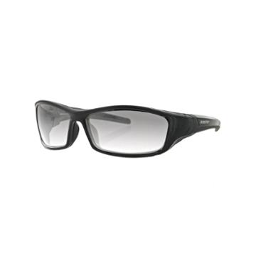 Bobster Hooligan Sunglass-black Frame-photochromiclens
