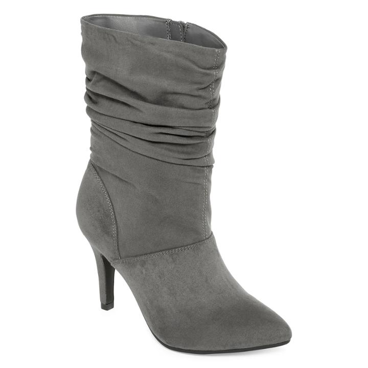 A.n.a Eloise Womens Mid-calf Boots
