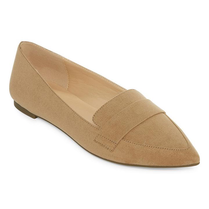 A.n.a Glen Womens Ballet Flats