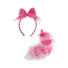 Alice In Wonderland - Cheshire Cat Accessory Set (adult) - One-size