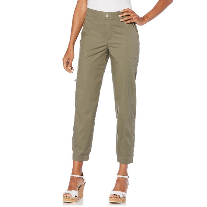 Rafaella Summer 17 Relaxed Fit Cargo Pants