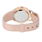 Laura Ashley Womens Pink Strap Watch-la31030pk