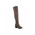 Journee Collection Sana Womens Over The Knee Boots