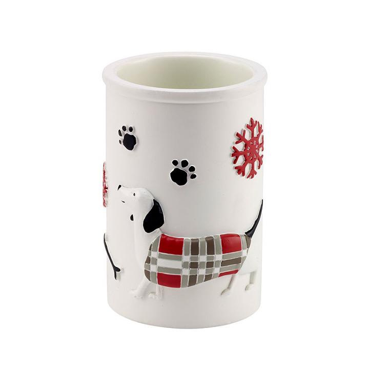 Avanti Happy Pawlidays Tumbler