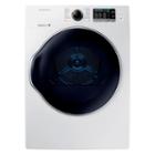 Samsung Energy Star 24 Wide 4.0 Cu. Ft. Front-load Electric Dryer - Dv22k6800ew/a1