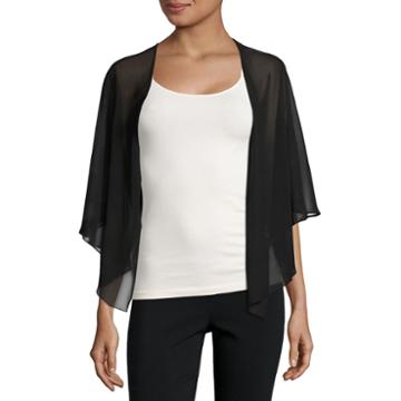 S.l. Fashions Short Sleeve Shrug