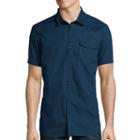 I Jeans By Buffalo Mikilo Short-sleeve Woven Shirt