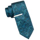 Jf J. Ferrar Atlantic Avenue Abstract Tie And Tie Bar Set