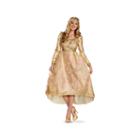 Aurora Deluxe Coronation Gown Adult Costume