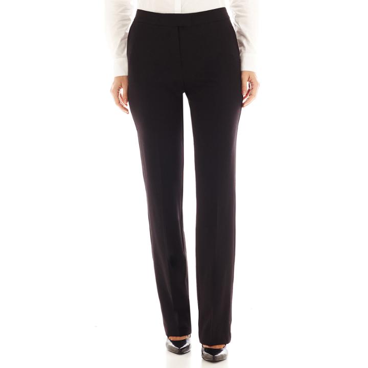 Worthington Tab-front Modern Trouser Pants