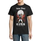 Tokyo Ghoul Short-sleeve Graphic T-shirt