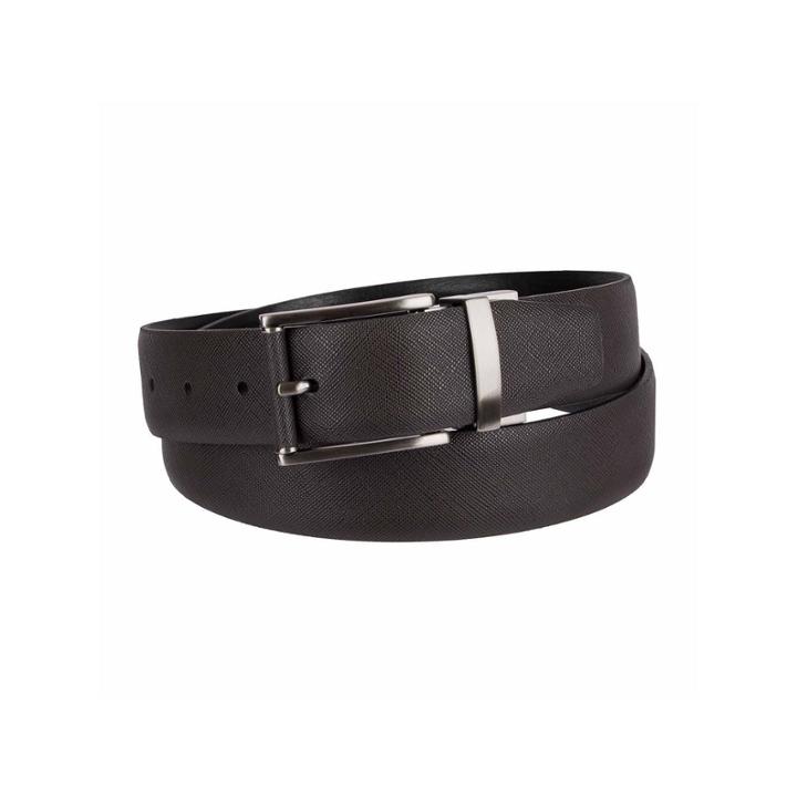 J.ferrar Reversible Textured Belt