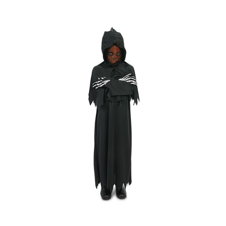 Hooded Grim Reaper Child Costume