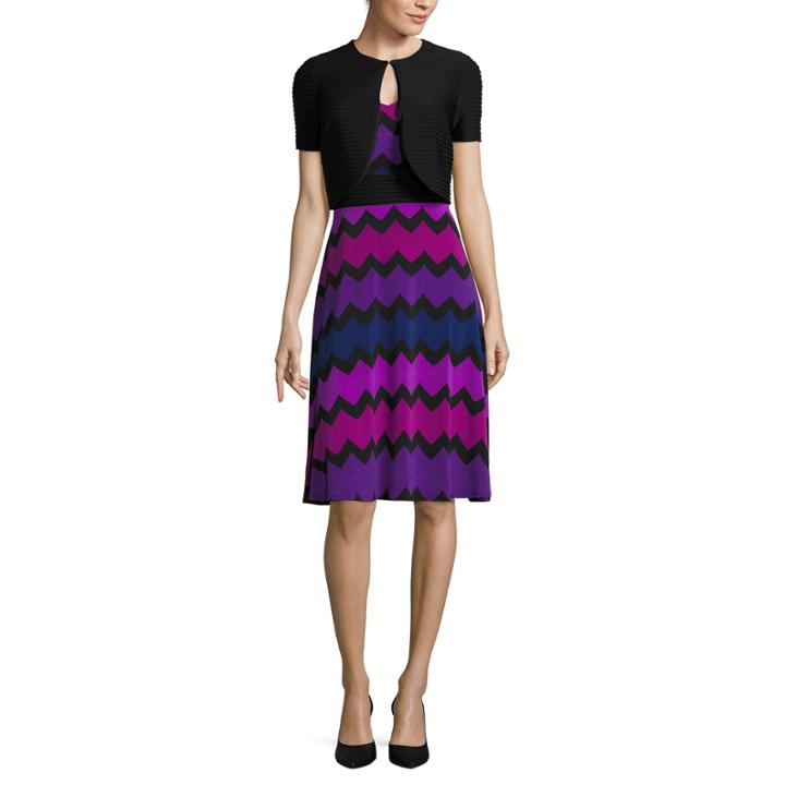 Danny & Nicole Jacket Dress