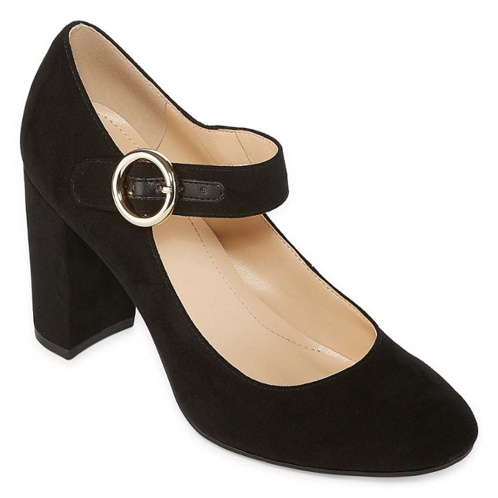 Liz Claiborne Savannah Womens Pumps