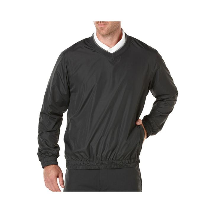 Pga Tour V-neck Wind Shirt