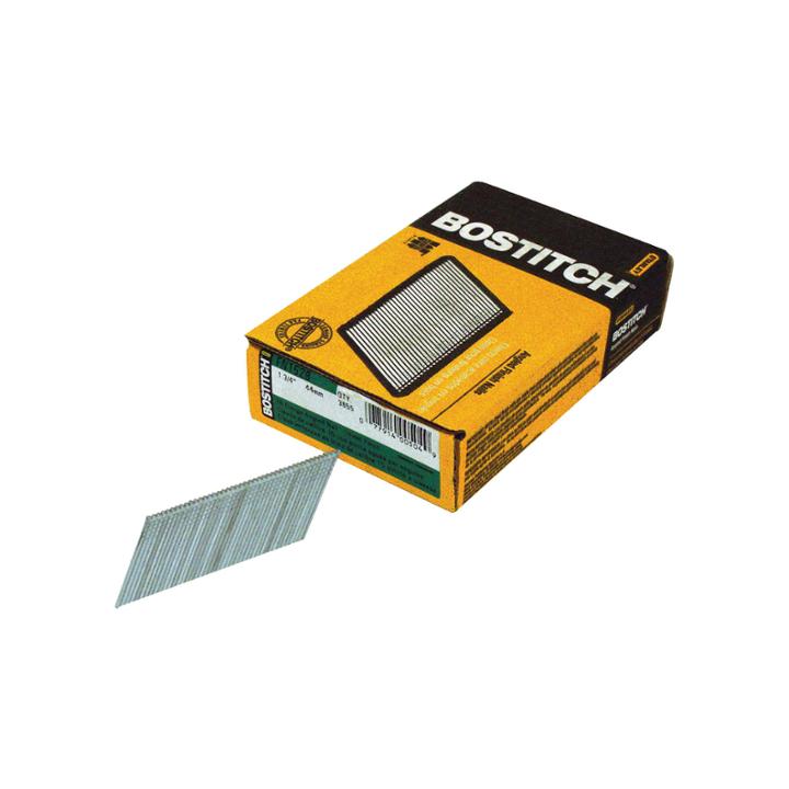 Bostitch Stanley Fn1528 1-3/4 15 Gauge Angled Finish Nails 3;655 Count