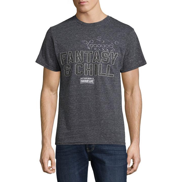 Fantasy & Chill Graphic Tee