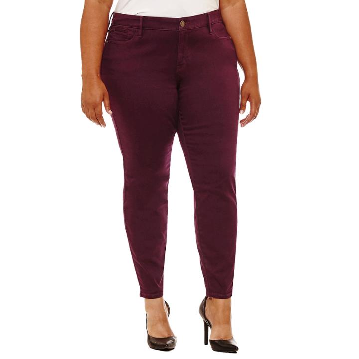 Boutique + 28 Skinny Fit Jean-plus