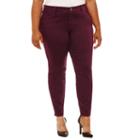 Boutique + 28 Skinny Fit Jean-plus