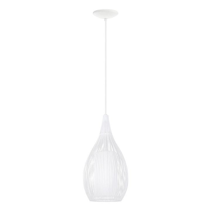 Eglo Razoni 1-light 8 Inch Mini Pendant Ceiling Light