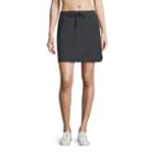 Made For Life Solid Woven Skorts