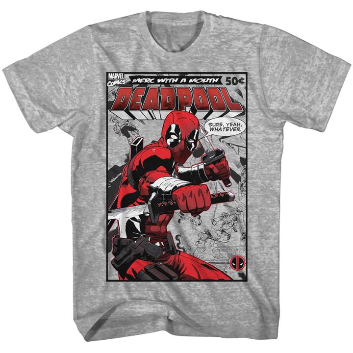 Deadpool Comic Tee
