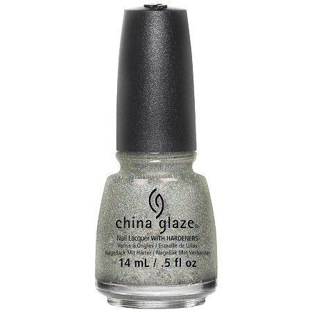 China Glaze Fairy Dust Nail Polish - .5 Oz.