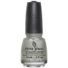 China Glaze Fairy Dust Nail Polish - .5 Oz.