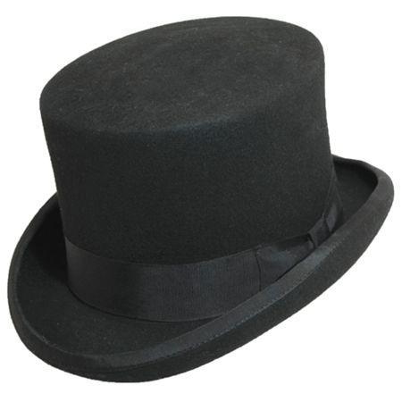 Wool Felt English Topper