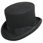 Wool Felt English Topper