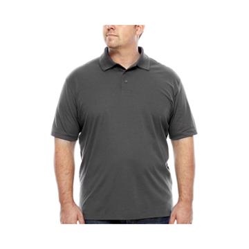 The Foundry Supply Co. Quick-dri Polo