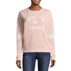 I'd Rather Be Sleeping Sweatshirt - Junior