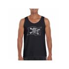 Los Angeles Famouspiratecaptainsandships Short Sleeve Crew Neck T-shirt-big And Tall