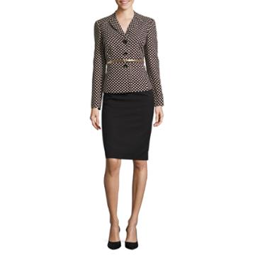 R & K Originals Skirt Suit