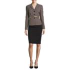 R & K Originals Skirt Suit
