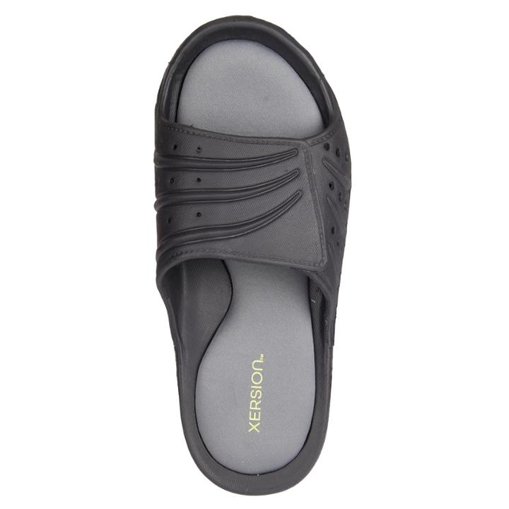 Xersion Memory Foam Slide Sandal