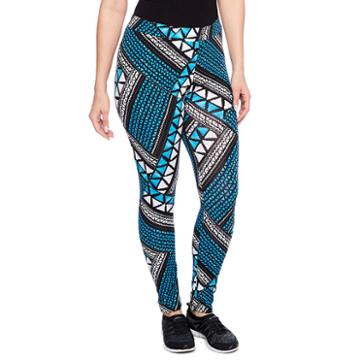 Legale Printed Leggings