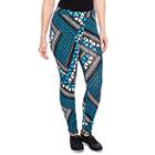 Legale Printed Leggings