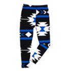 Mayah Kay Fashion Geometric Leggings