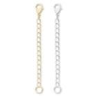 Mixit Set Of 2 Necklace Extenders