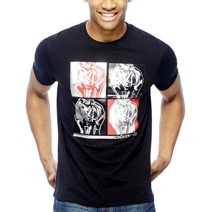 Ecko Unltd. Double Down Graphic T-shirt