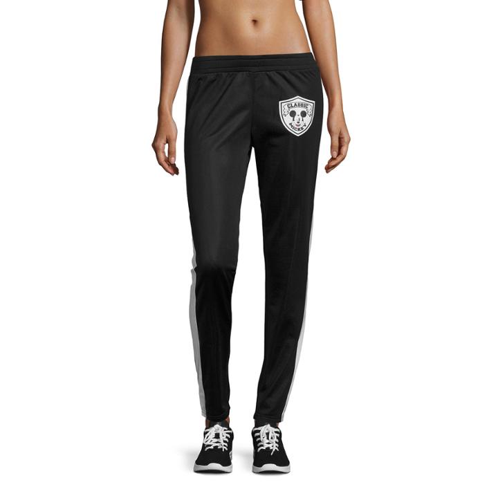 Mickey Mouse Track Pants-juniors