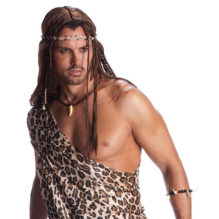 Tarzan - Tarzan Wig
