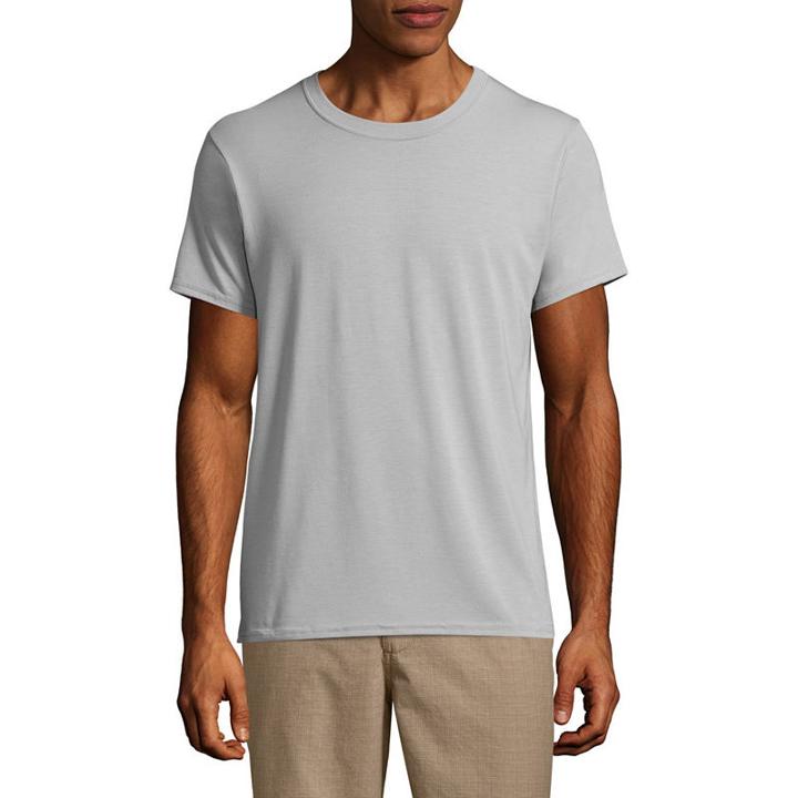 Fruit Of The Loom Premium Coolblend 2-pc. Short Sleeve Crew Neck T-shirt