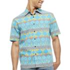 Arizona Short-sleeve Button-front Shirt