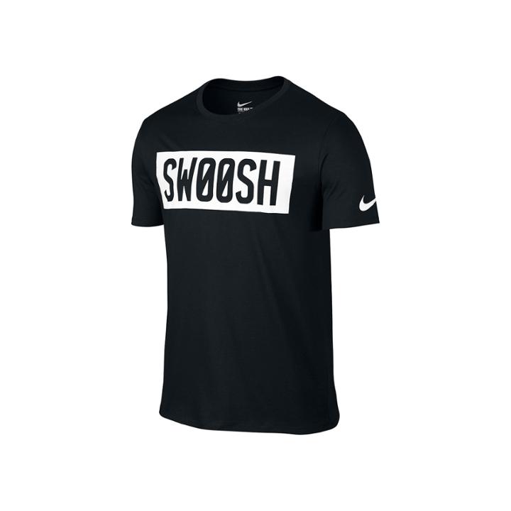 Nike Swoosh Block Tee