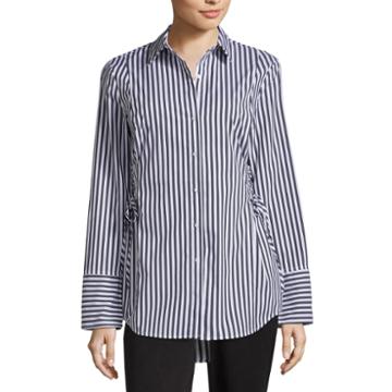 Wt Long Shirt Corset