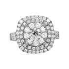 Limited Quantities! 2 Ct. T.w. Round White Diamond 14k Gold Engagement Ring